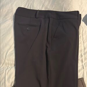 Liz Claiborne Black Trousers